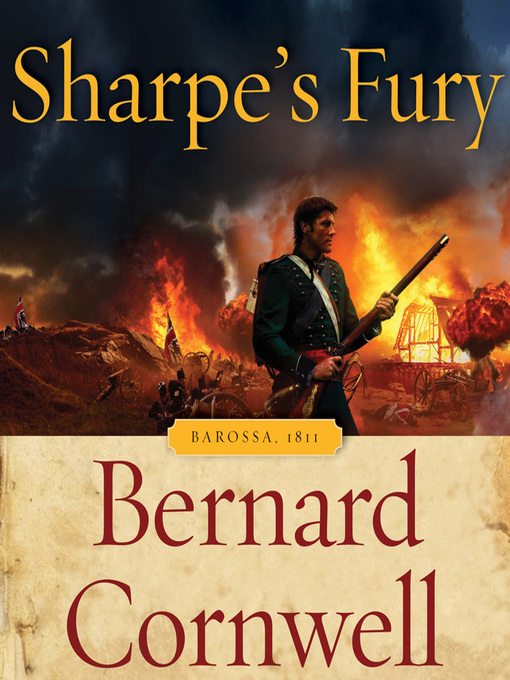 Title details for Sharpe's Fury by Bernard Cornwell - Wait list